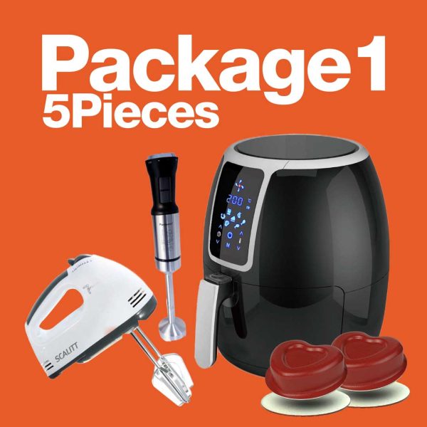 پکیج شماره 1