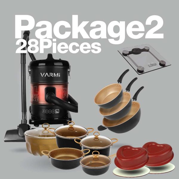 پکیج شماره 2