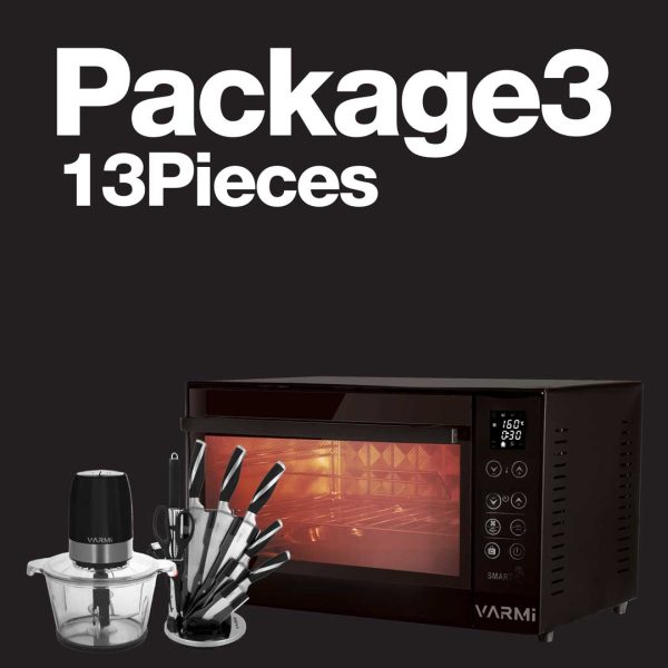 پکیج شماره 3