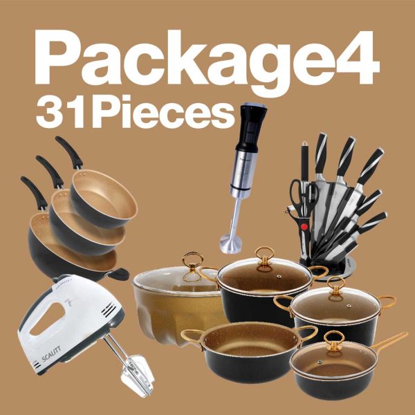 پکیج شماره 4