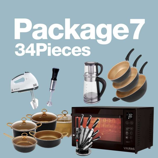 پکیج شماره 7