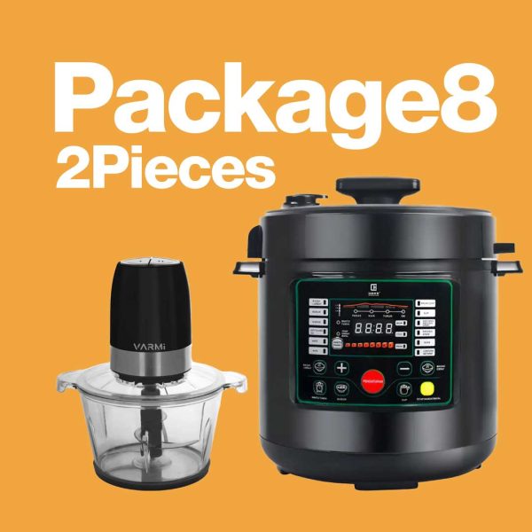 پکیج شماره 8