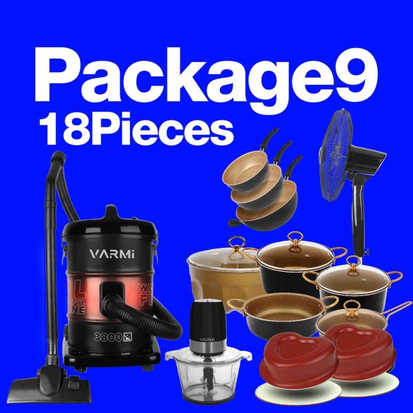 پکیج شماره 9