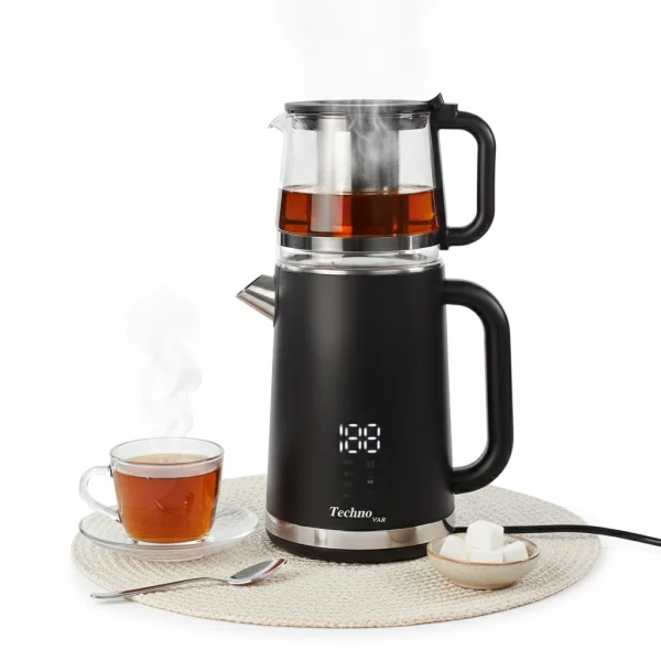 چایی ساز روی همی تکنو مدل 4031
