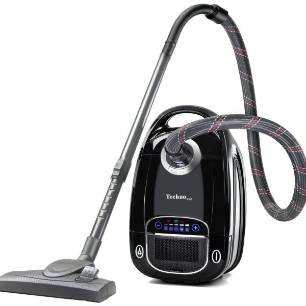 جاروبرقی دیجیتال تکنو وار مدل 6000