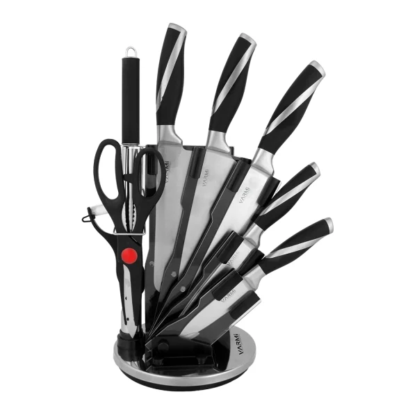 سرویس چاقو ۹ پارچه